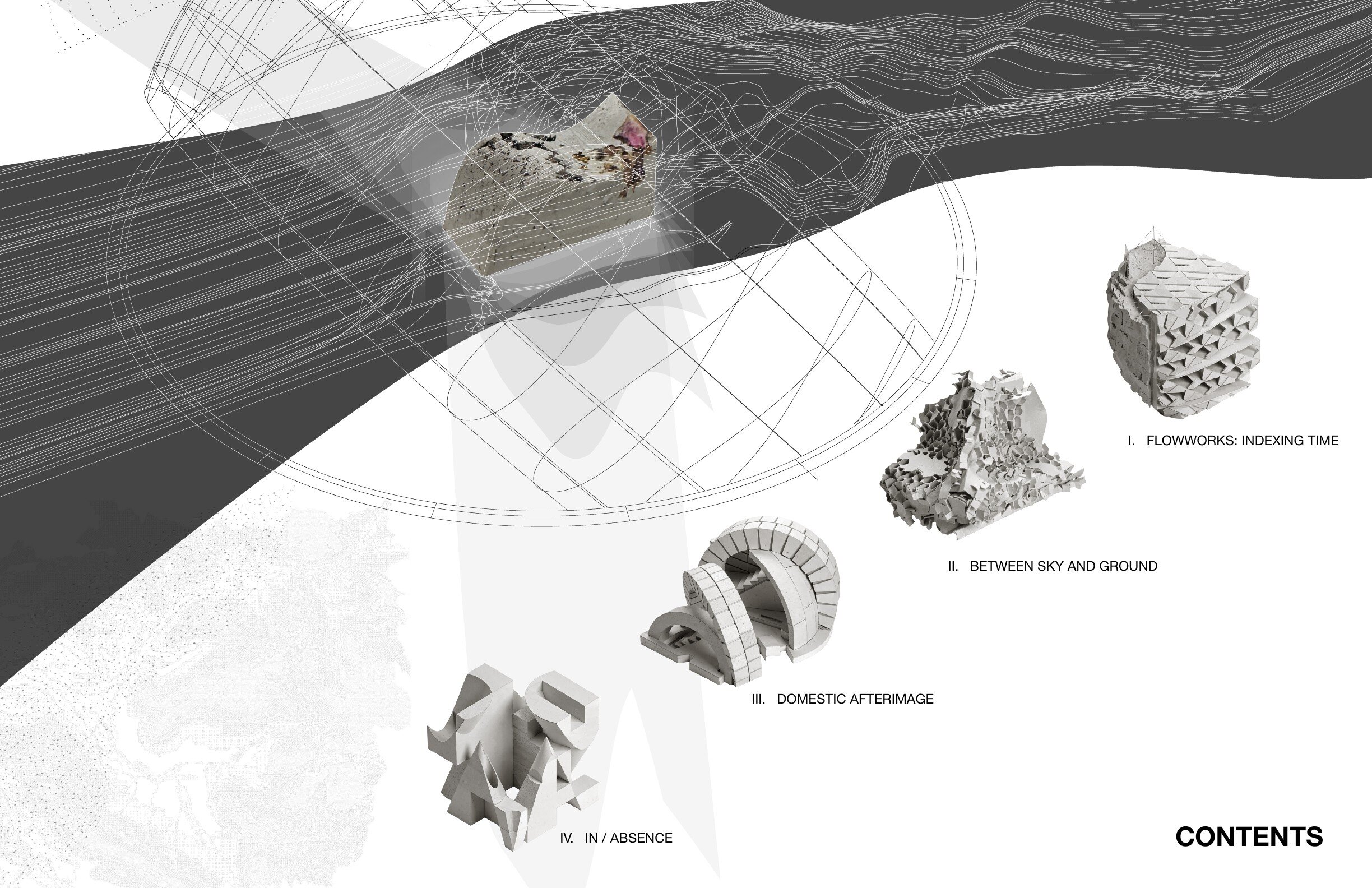 Selected architecture and design work by Elyse Bouchard, image 2